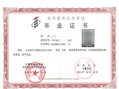 民办高校的证书性质